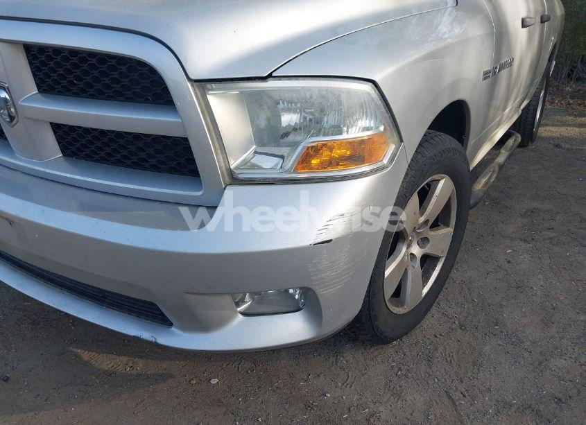 Photo 6 of 2012 Ram 1500 ST (VIN 1C6RD6FT4CS224131)