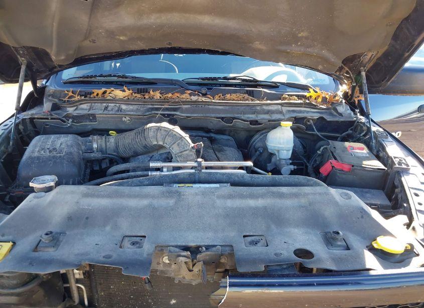 Photo 10 of 2012 Ram 1500 ST (VIN 1C6RD6FT5CS286122)