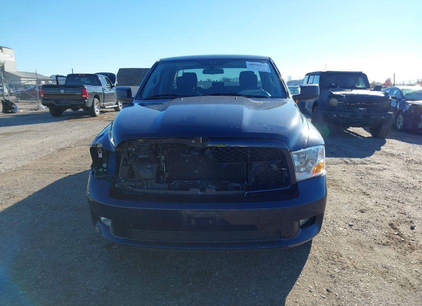 Photo 12 of 2012 Ram 1500 ST (VIN 1C6RD6FT5CS286122)