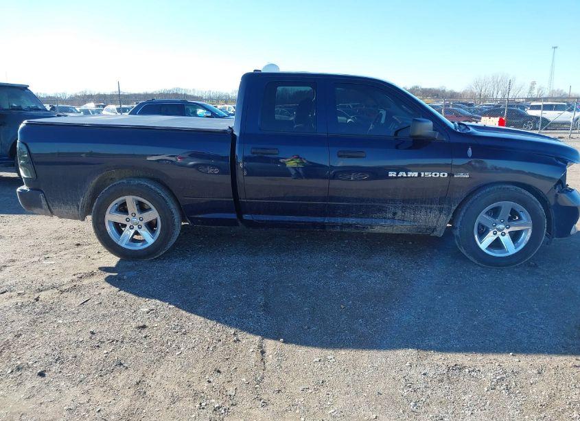 Photo 13 of 2012 Ram 1500 ST (VIN 1C6RD6FT5CS286122)