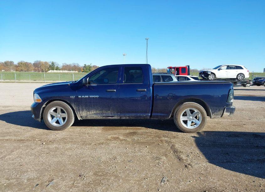 Photo 14 of 2012 Ram 1500 ST (VIN 1C6RD6FT5CS286122)