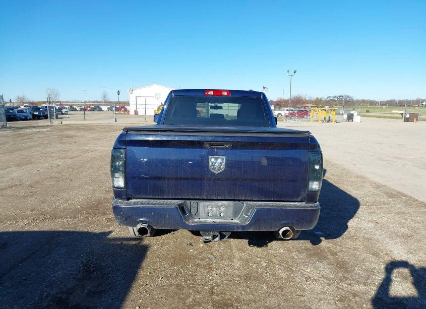 Photo 16 of 2012 Ram 1500 ST (VIN 1C6RD6FT5CS286122)