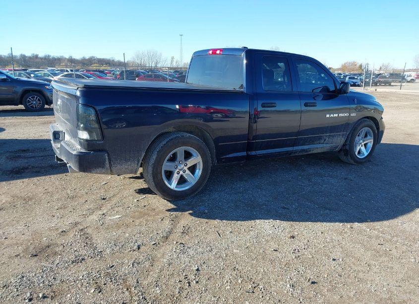 Photo 4 of 2012 Ram 1500 ST (VIN 1C6RD6FT5CS286122)