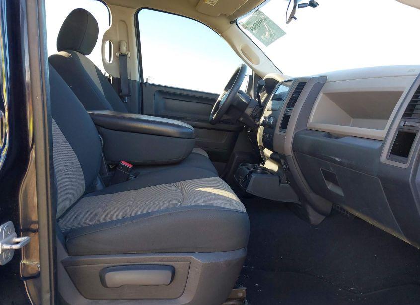 Photo 5 of 2012 Ram 1500 ST (VIN 1C6RD6FT5CS286122)