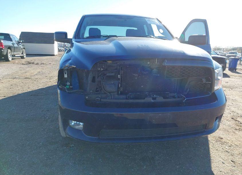 Photo 6 of 2012 Ram 1500 ST (VIN 1C6RD6FT5CS286122)