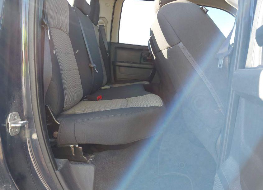 Photo 8 of 2012 Ram 1500 ST (VIN 1C6RD6FT5CS286122)