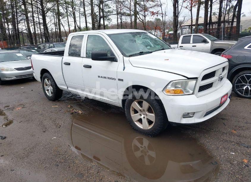 2012 Ram 1500 - Photo 1