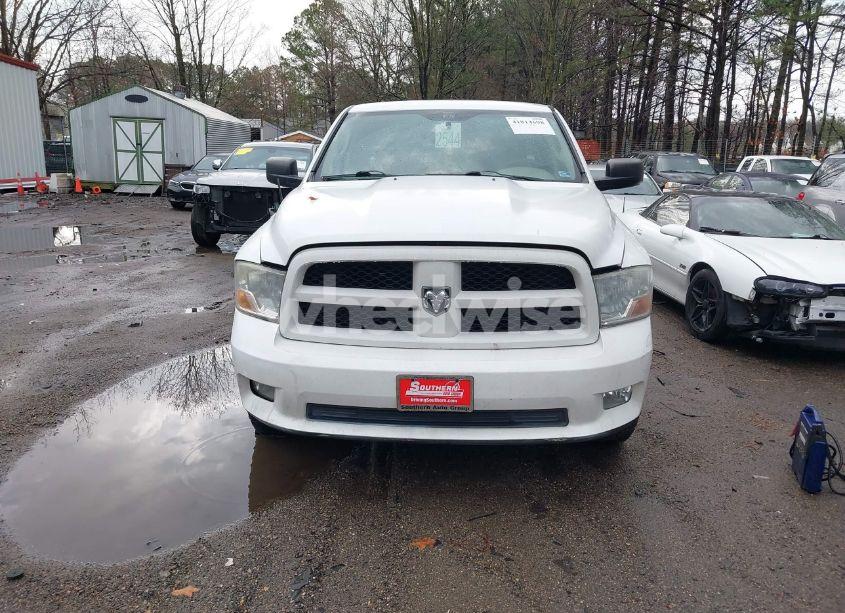 2012 Ram 1500