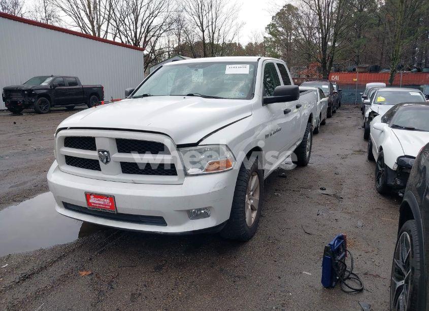 2012 Ram 1500