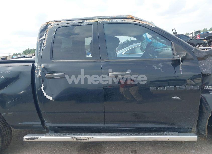 Photo 14 of 2012 Ram 1500 ST (VIN 1C6RD6FT6CS208030)