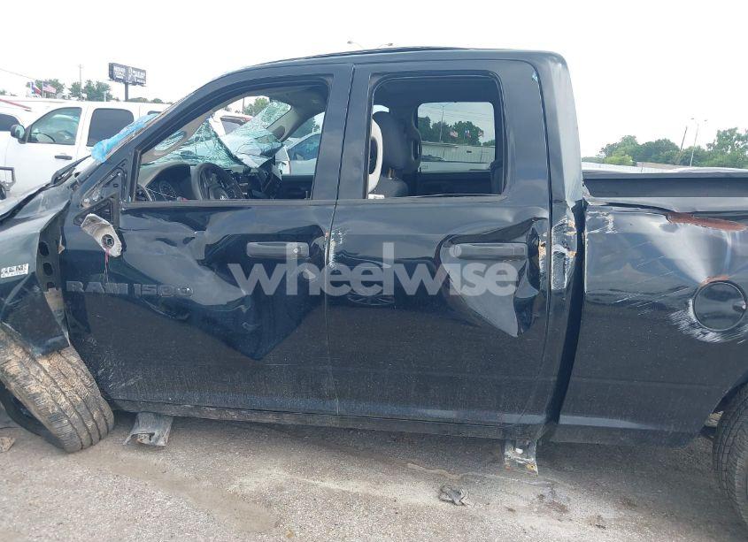 Photo 15 of 2012 Ram 1500 ST (VIN 1C6RD6FT6CS208030)