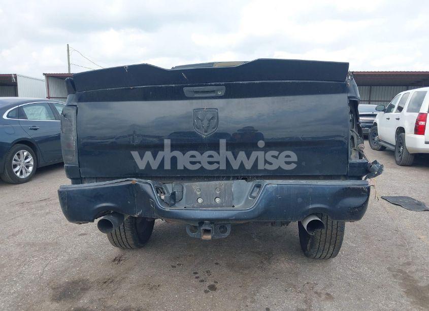 Photo 17 of 2012 Ram 1500 ST (VIN 1C6RD6FT6CS208030)