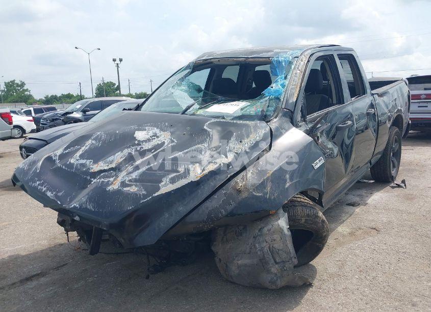 Photo 2 of 2012 Ram 1500 ST (VIN 1C6RD6FT6CS208030)