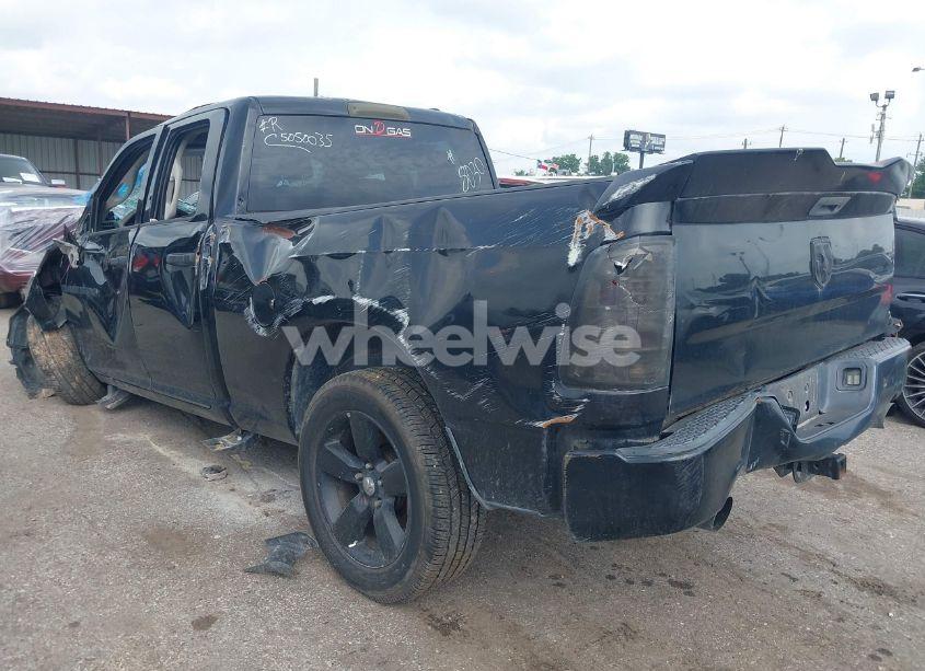 Photo 3 of 2012 Ram 1500 ST (VIN 1C6RD6FT6CS208030)