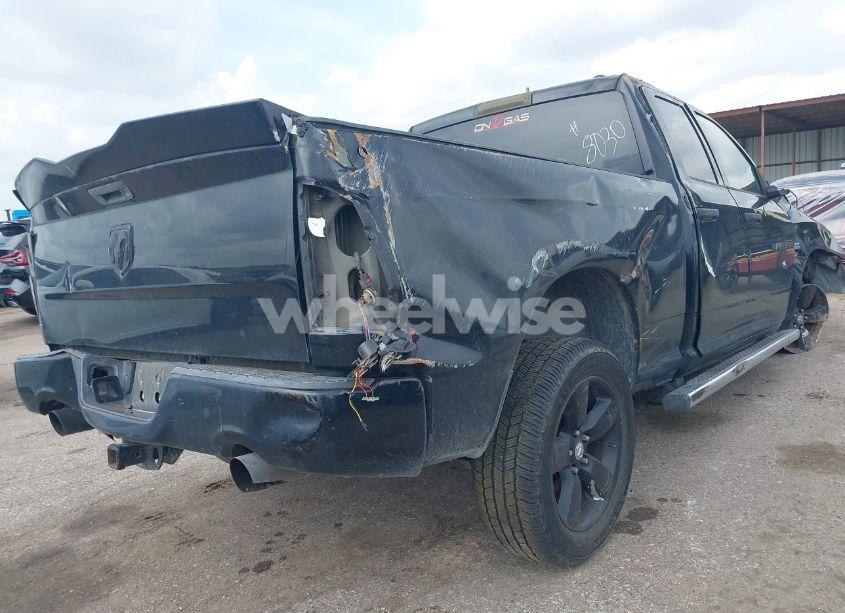 Photo 4 of 2012 Ram 1500 ST (VIN 1C6RD6FT6CS208030)