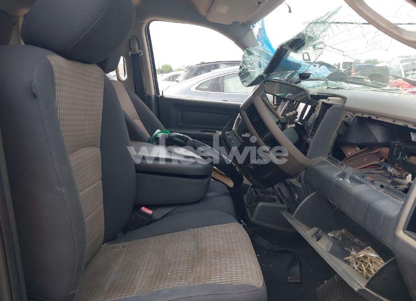 Photo 5 of 2012 Ram 1500 ST (VIN 1C6RD6FT6CS208030)