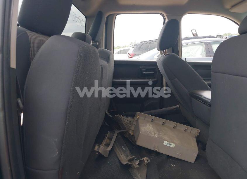 Photo 8 of 2012 Ram 1500 ST (VIN 1C6RD6FT6CS208030)