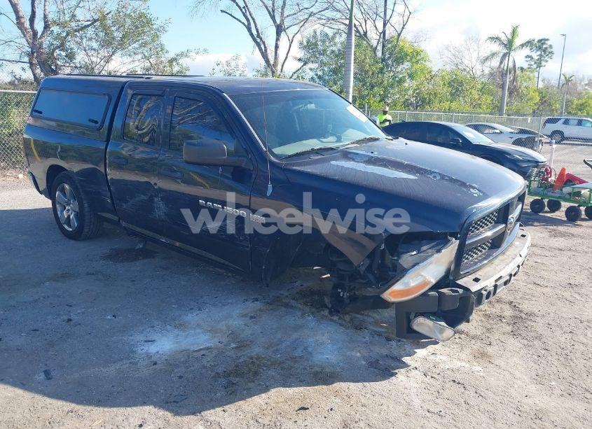 2012 Ram 1500 - Photo 1