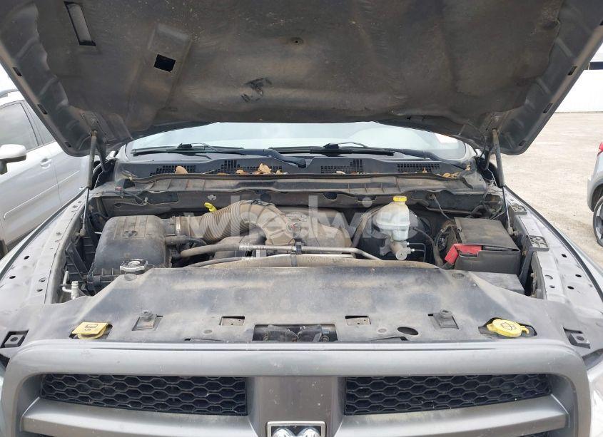 Photo 10 of 2012 Ram 1500 ST (VIN 1C6RD6FT7CS159534)