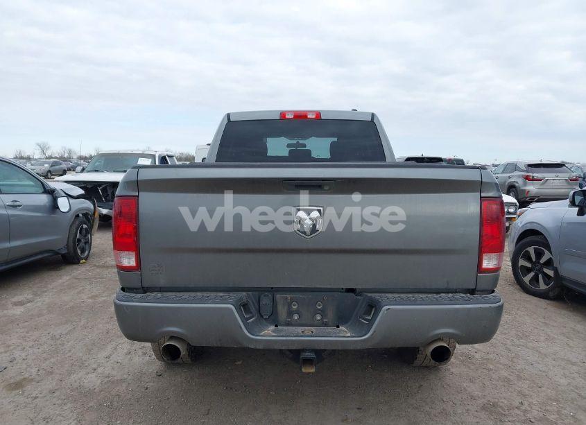 Photo 16 of 2012 Ram 1500 ST (VIN 1C6RD6FT7CS159534)