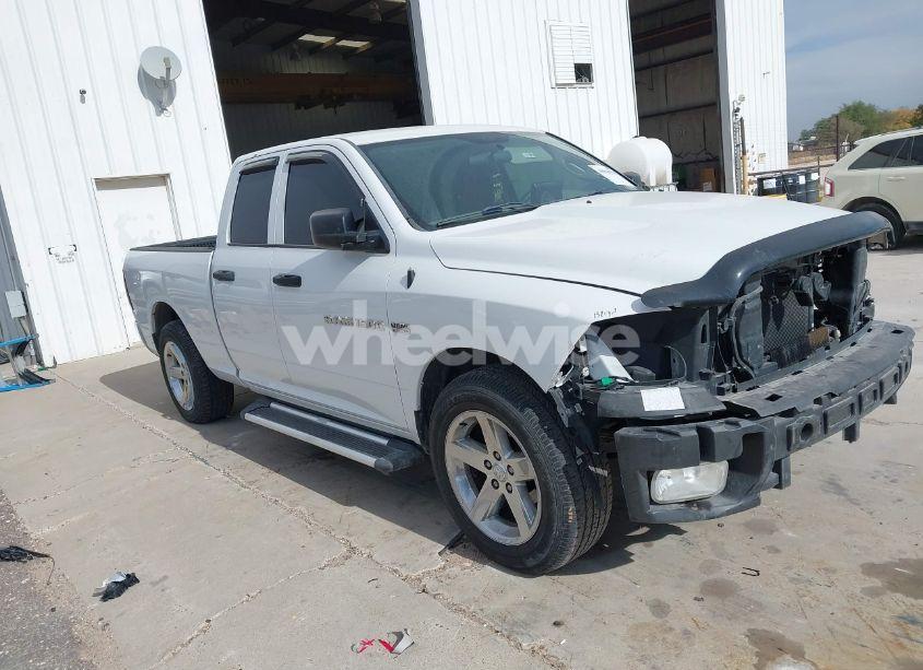 2012 Ram 1500 - Photo 1