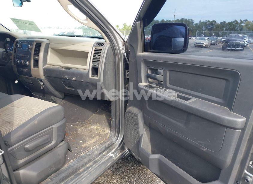 Photo 5 of 2012 Ram 1500 ST (VIN 1C6RD6FT7CS268575)