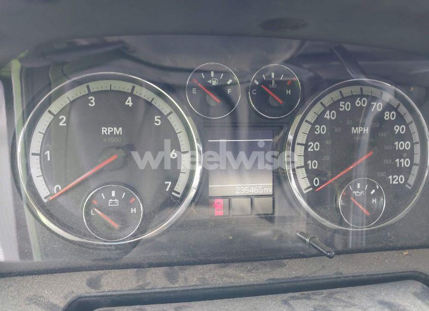 Photo 7 of 2012 Ram 1500 ST (VIN 1C6RD6FT7CS268575)