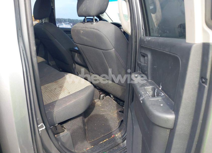 Photo 8 of 2012 Ram 1500 ST (VIN 1C6RD6FT7CS268575)