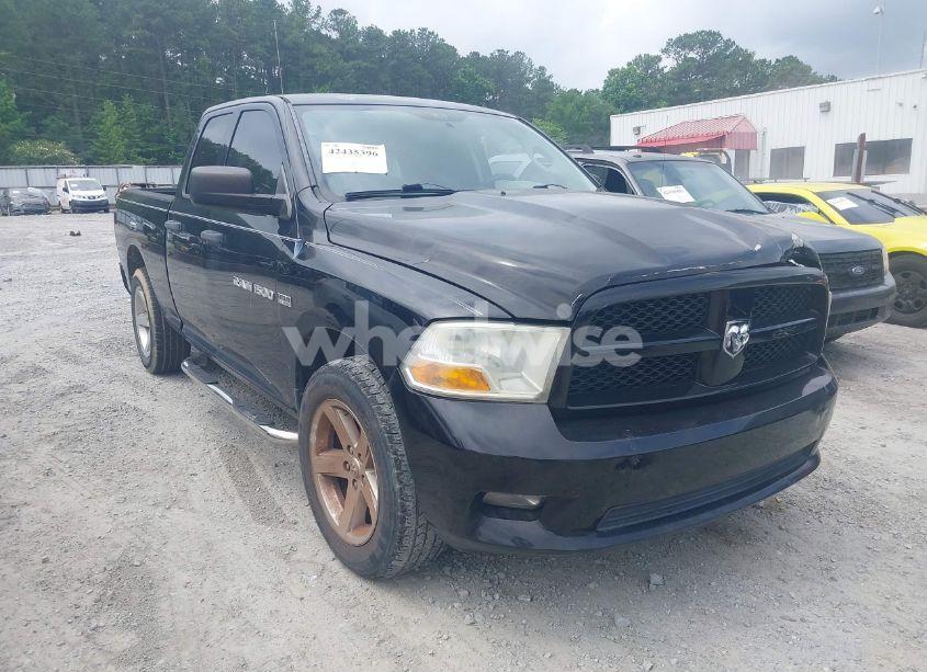 2012 Ram 1500 - Photo 1