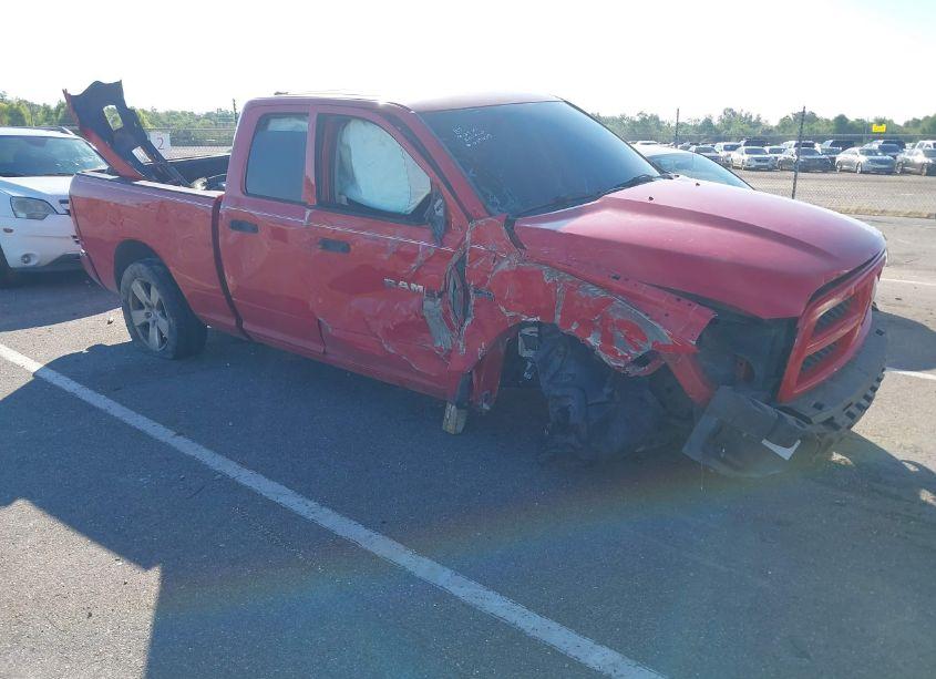 2012 Ram 1500 - Photo 1