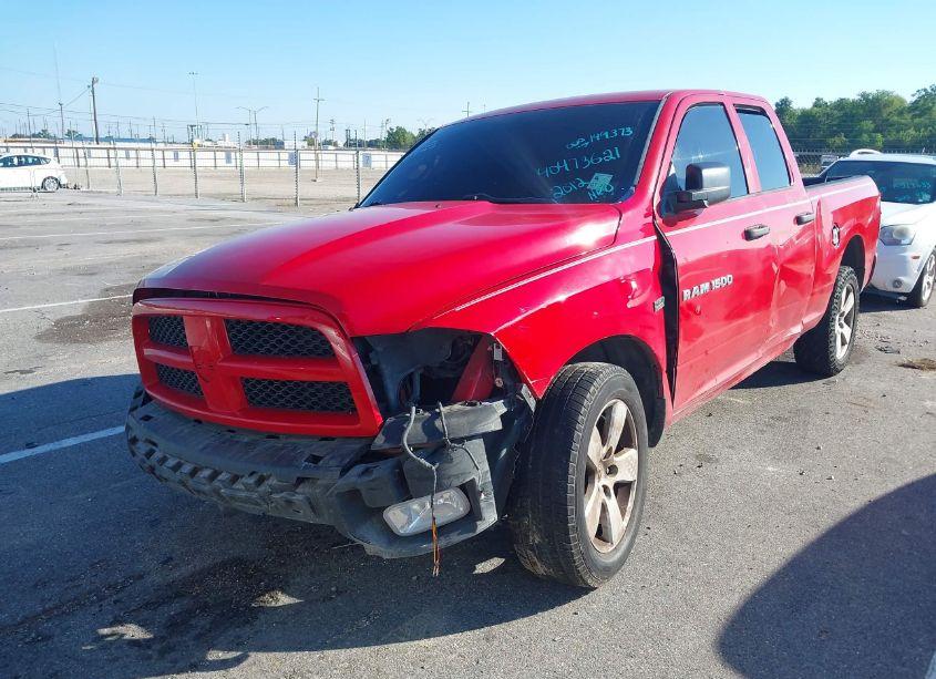 2012 Ram 1500