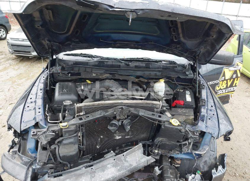 Photo 10 of 2012 Ram 1500 ST (VIN 1C6RD6FTXCS228992)