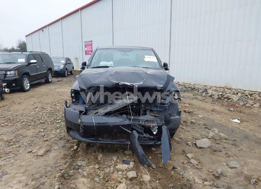 Photo 13 of 2012 Ram 1500 ST (VIN 1C6RD6FTXCS228992)