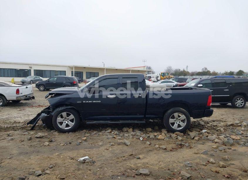 Photo 15 of 2012 Ram 1500 ST (VIN 1C6RD6FTXCS228992)