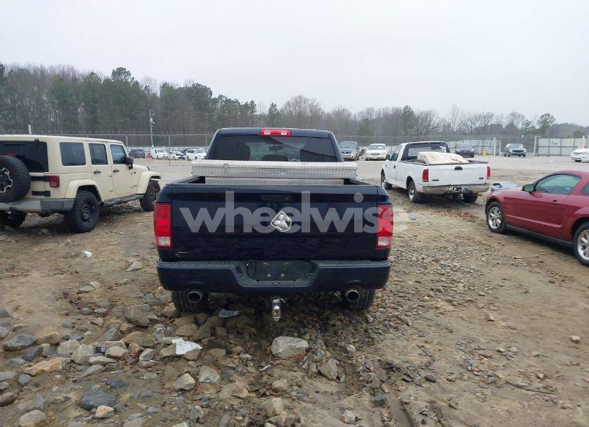Photo 17 of 2012 Ram 1500 ST (VIN 1C6RD6FTXCS228992)