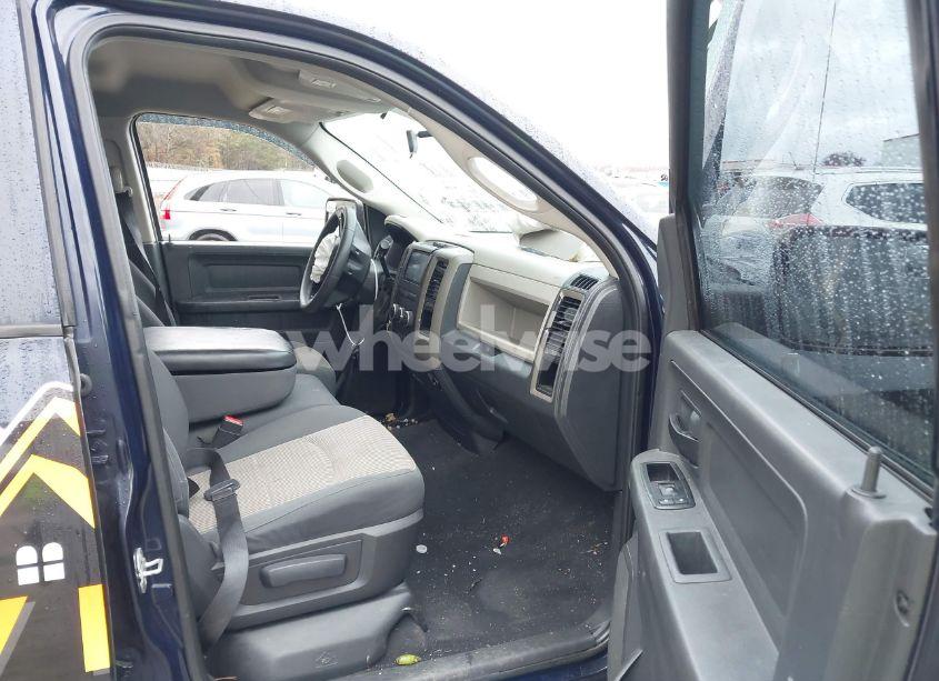 Photo 5 of 2012 Ram 1500 ST (VIN 1C6RD6FTXCS228992)