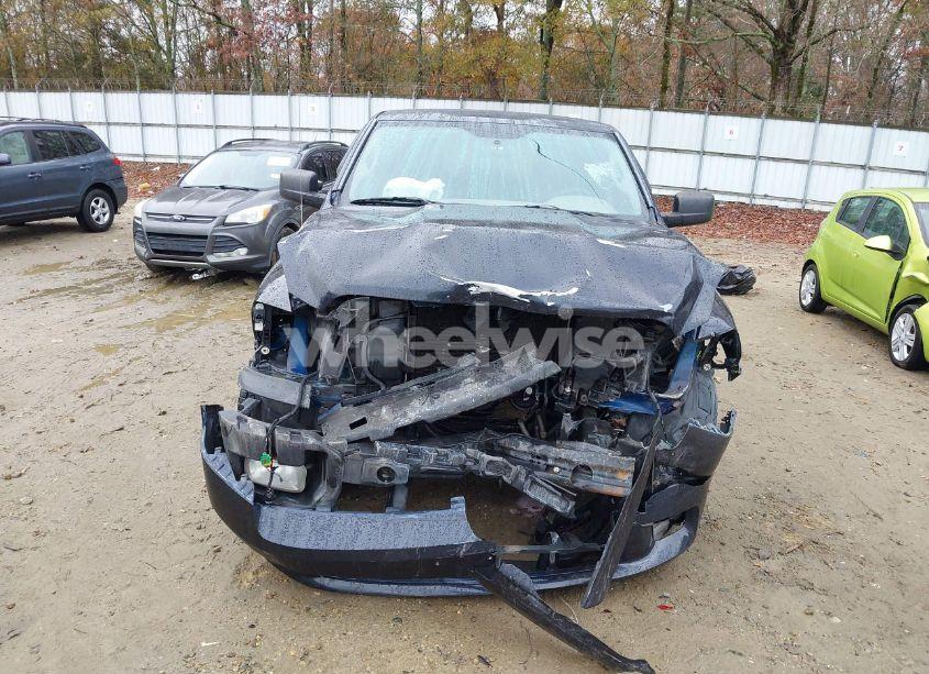 Photo 6 of 2012 Ram 1500 ST (VIN 1C6RD6FTXCS228992)