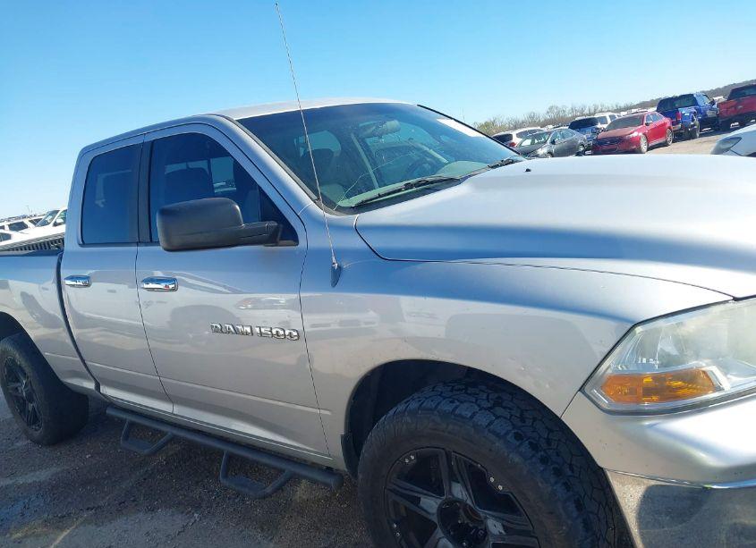 2012 Ram 1500
