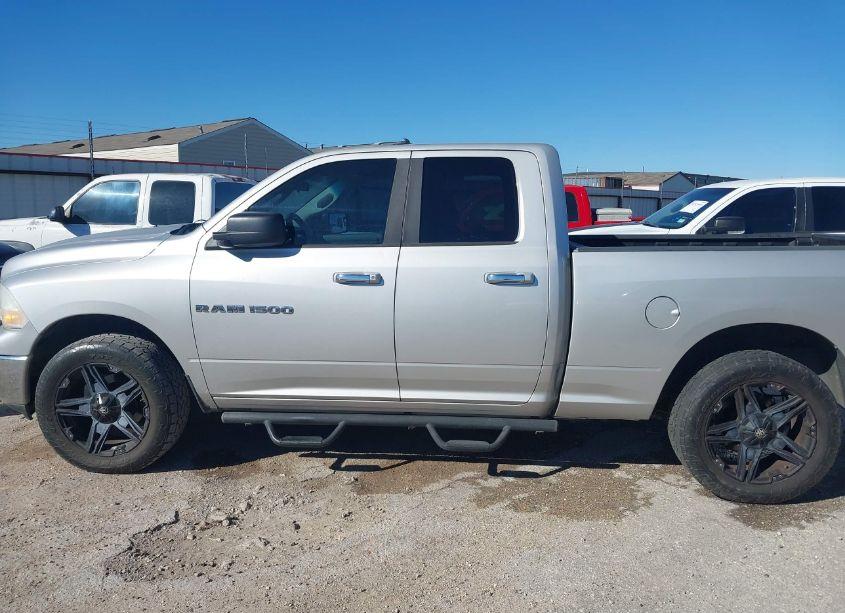 2012 Ram 1500