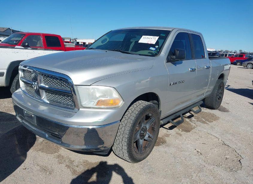 2012 Ram 1500