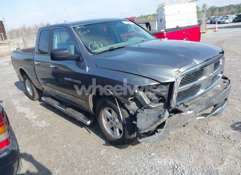 2012 Ram 1500 - Photo 1