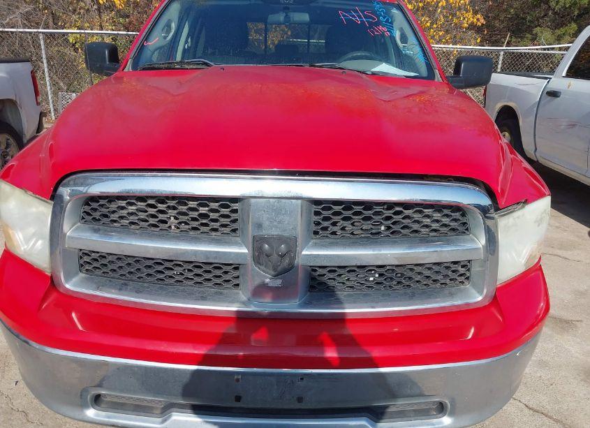 2012 Ram 1500