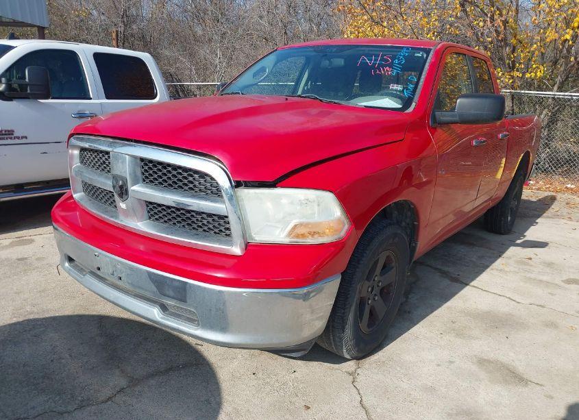 2012 Ram 1500