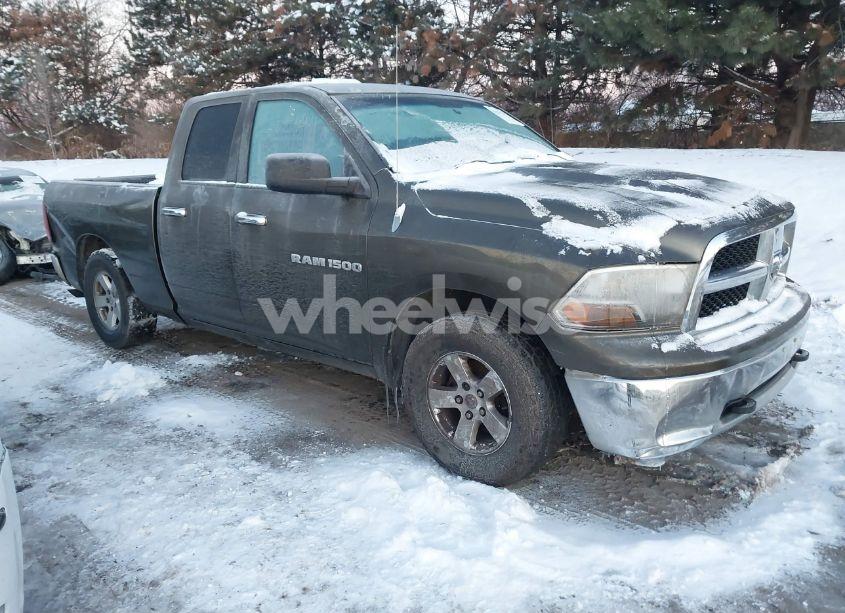 2012 Ram 1500 - Photo 1