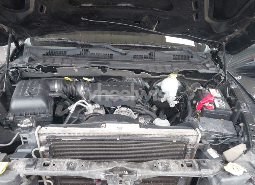 Photo 10 of 2012 Ram 1500 SLT (VIN 1C6RD6GP5CS100225)