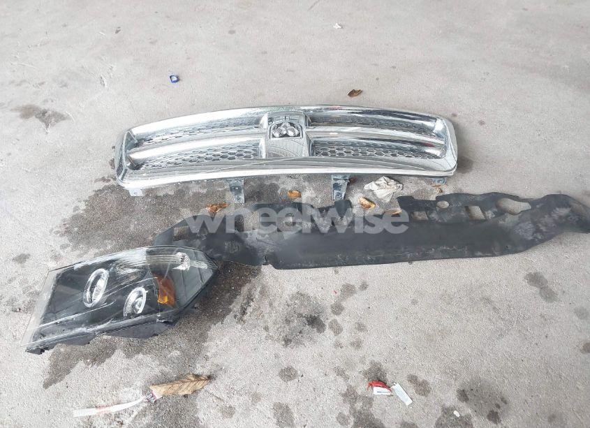 Photo 12 of 2012 Ram 1500 SLT (VIN 1C6RD6GP5CS100225)