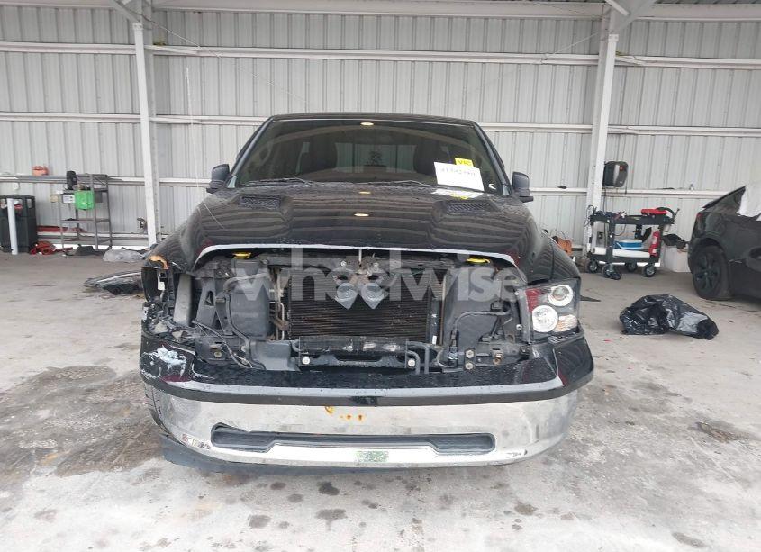 Photo 13 of 2012 Ram 1500 SLT (VIN 1C6RD6GP5CS100225)