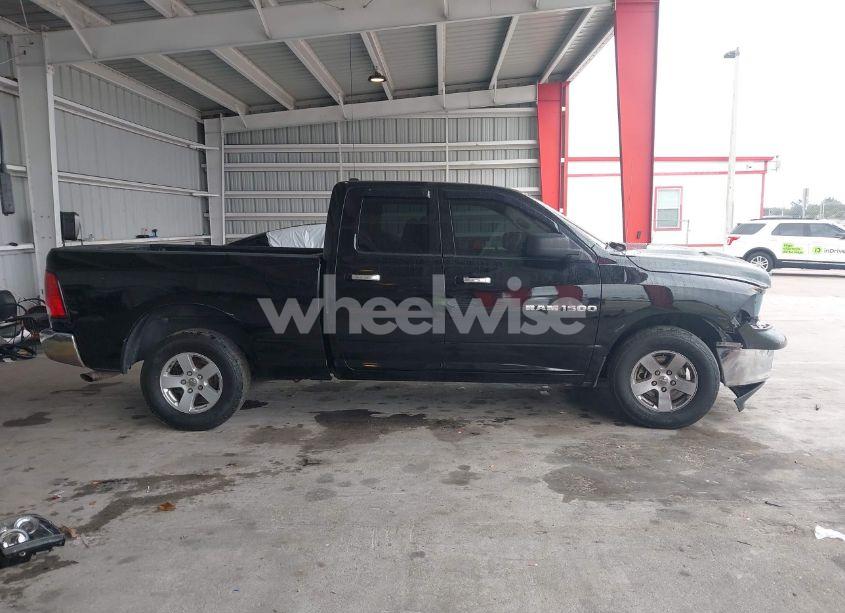 Photo 14 of 2012 Ram 1500 SLT (VIN 1C6RD6GP5CS100225)