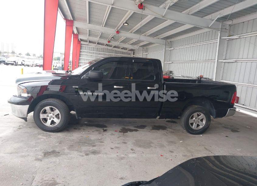 Photo 15 of 2012 Ram 1500 SLT (VIN 1C6RD6GP5CS100225)