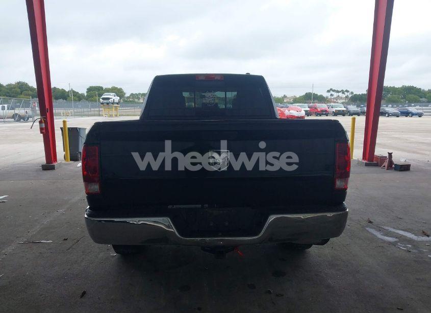 Photo 17 of 2012 Ram 1500 SLT (VIN 1C6RD6GP5CS100225)